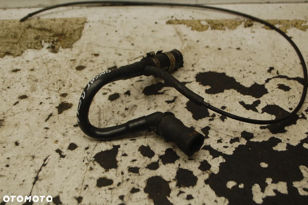 PRZEWÓD PODCIŚNIENIA SERWA VW PASSAT B5 LIFT 1.9 TDI - 3