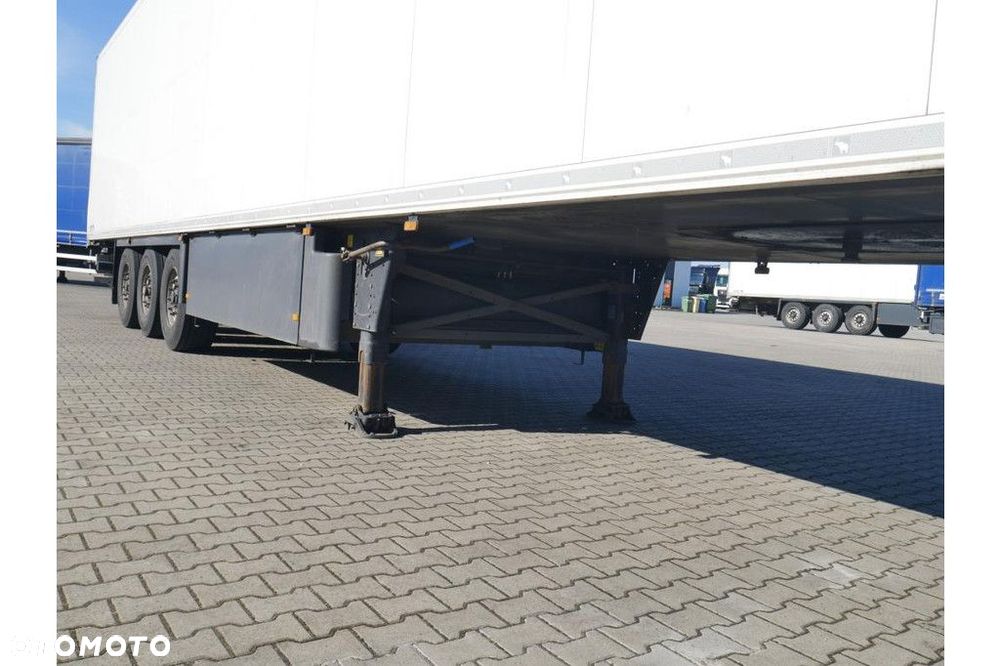 Schmitz Cargobull Trailer Reefer Flower Width & Dual Temp & Double Stock Straight - 10