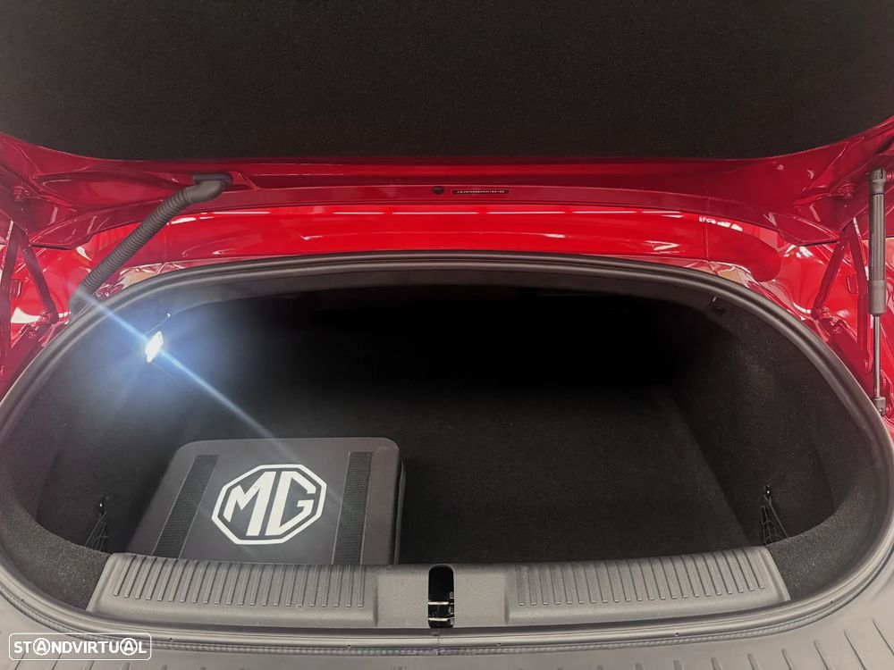 MG Cyberster 77 kWh GT - 9
