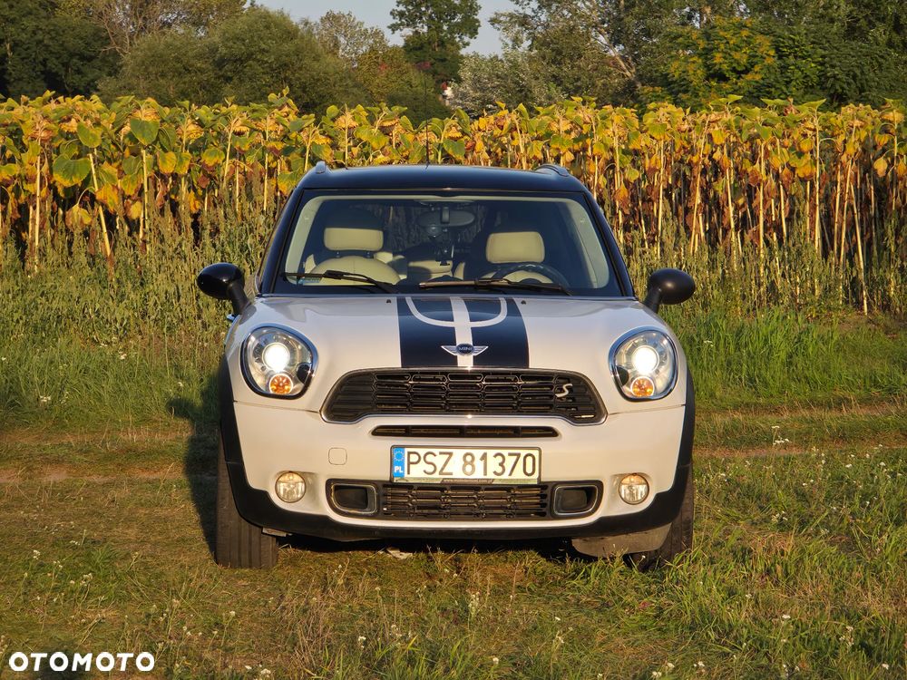 MINI Countryman Cooper SD All4 - 8