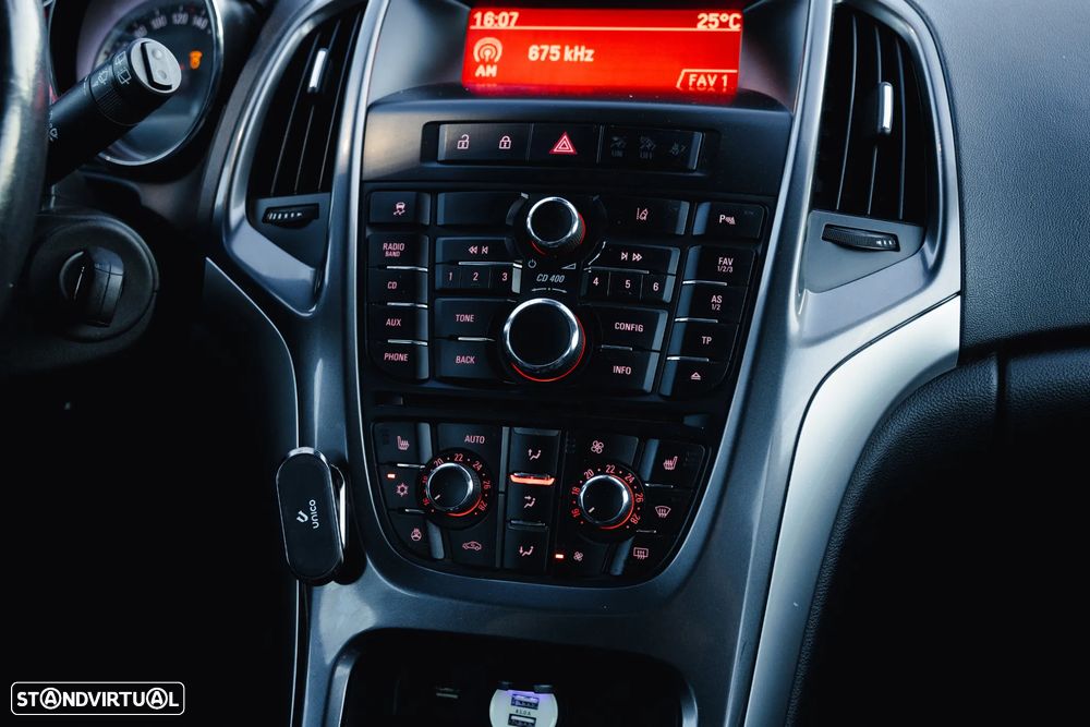 Opel Astra - 17