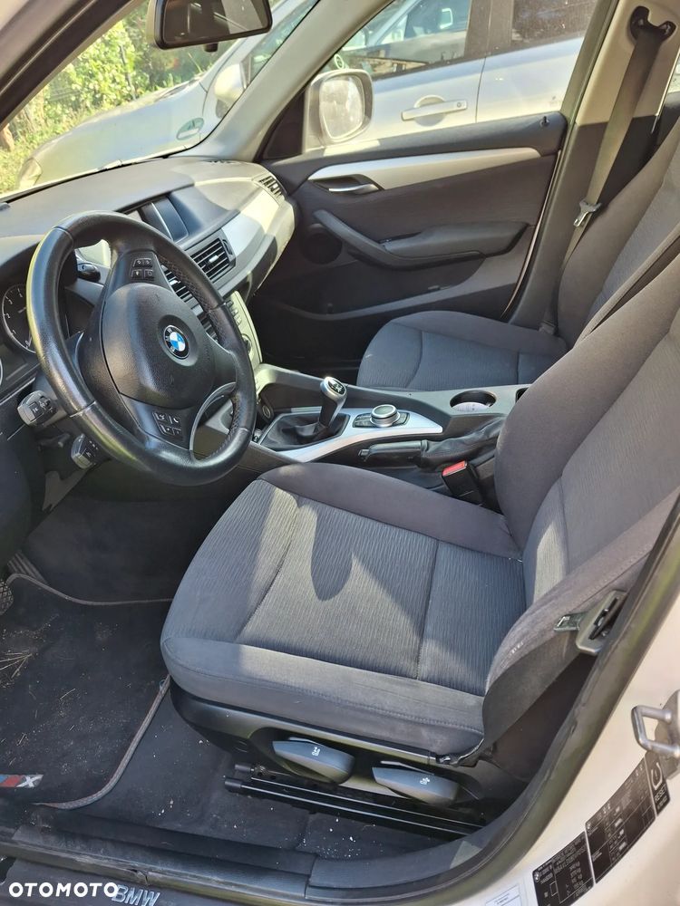 BMW X1 - 7