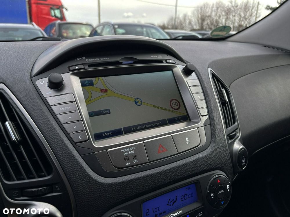 Hyundai ix35 2.0 CRDi Premium - 18
