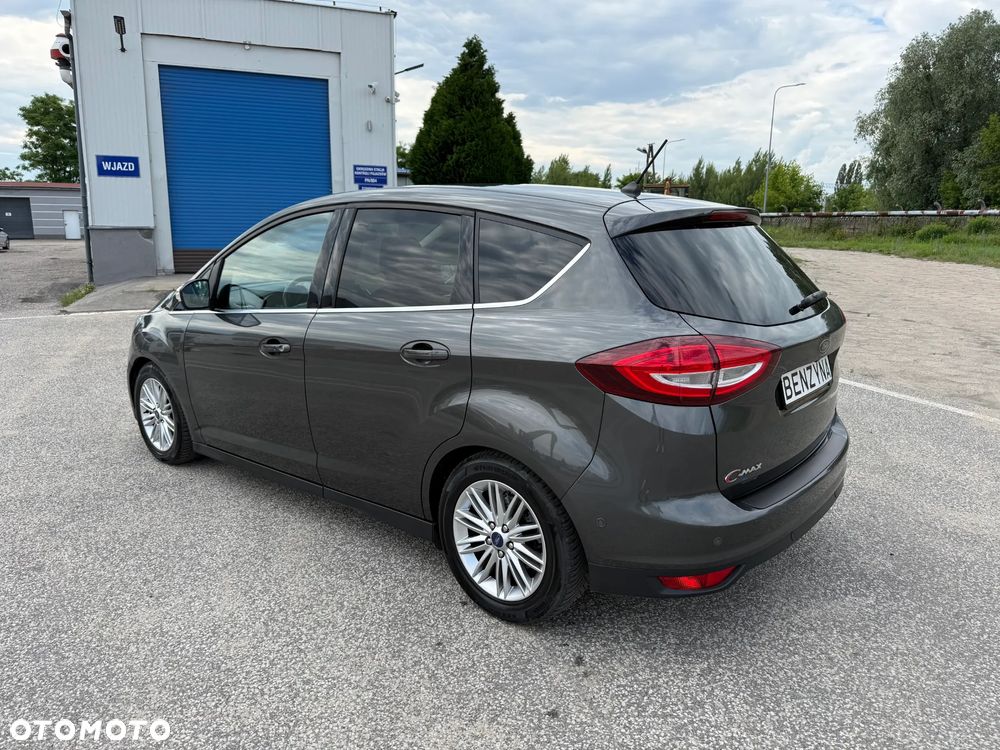 Ford C-MAX 1.0 EcoBoost Start-Stopp-System Business Edition - 36