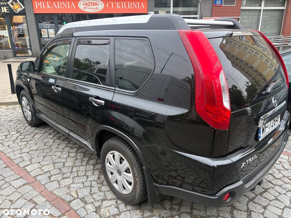 Nissan X-Trail 2.0 dCi LE Platinum - 3