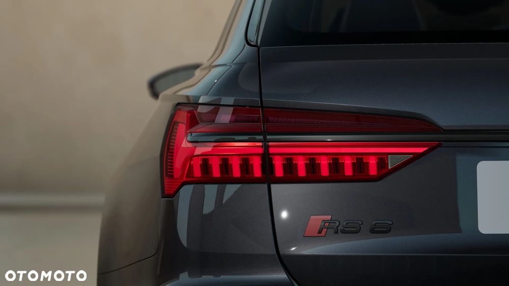 Audi RS6 Avant - 7