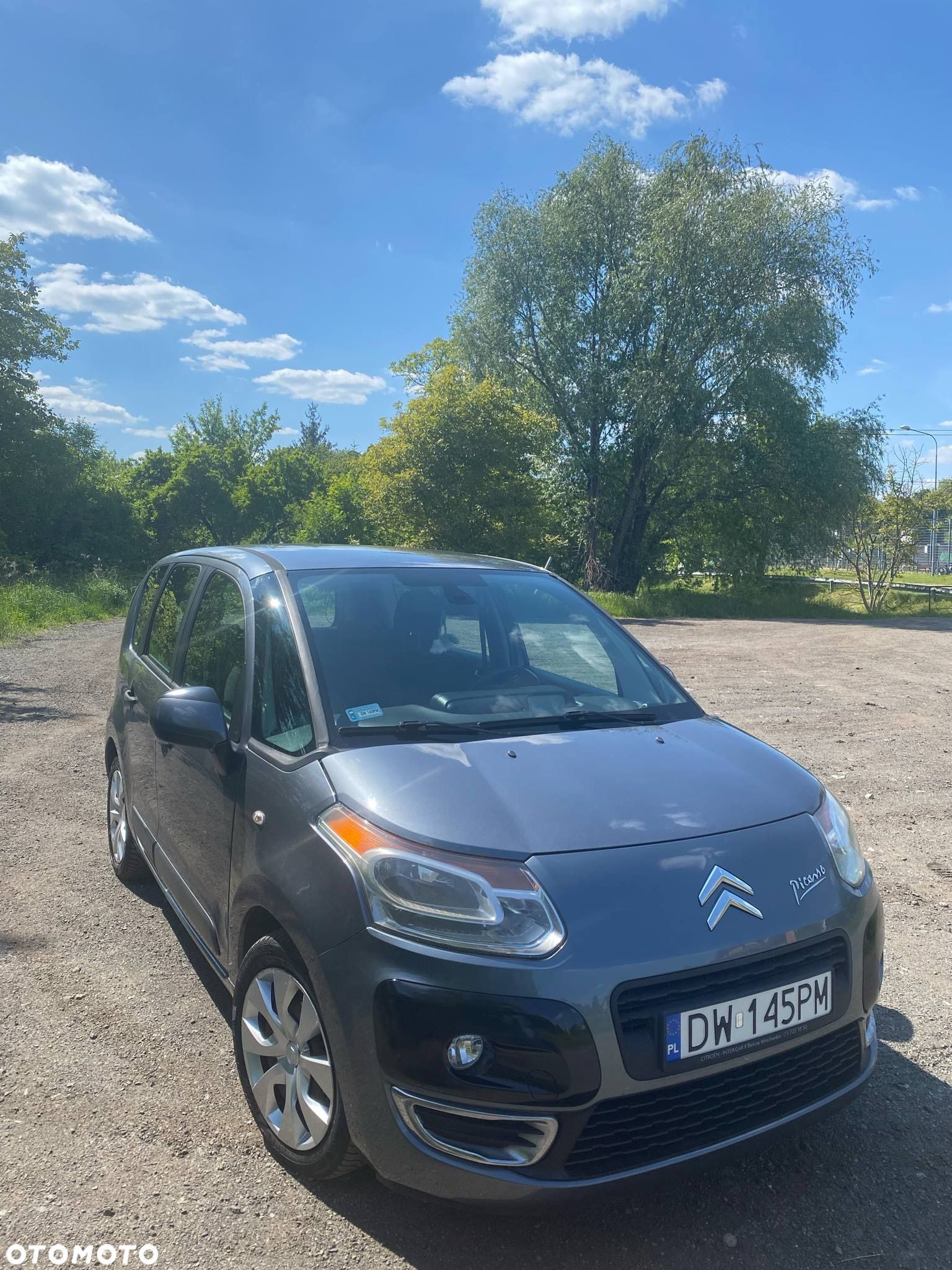 Citroën C3 Picasso - 1