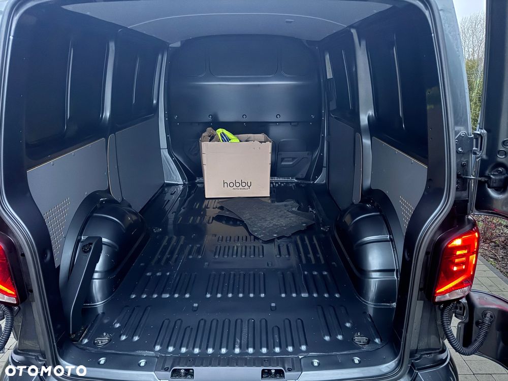 Volkswagen Transporter - 10