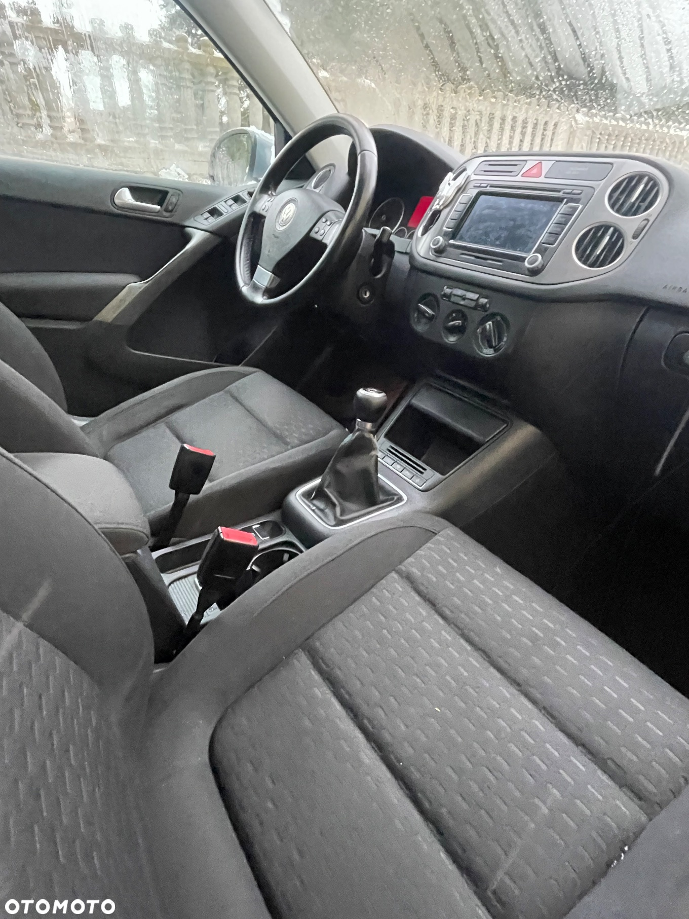 Volkswagen Tiguan - 14