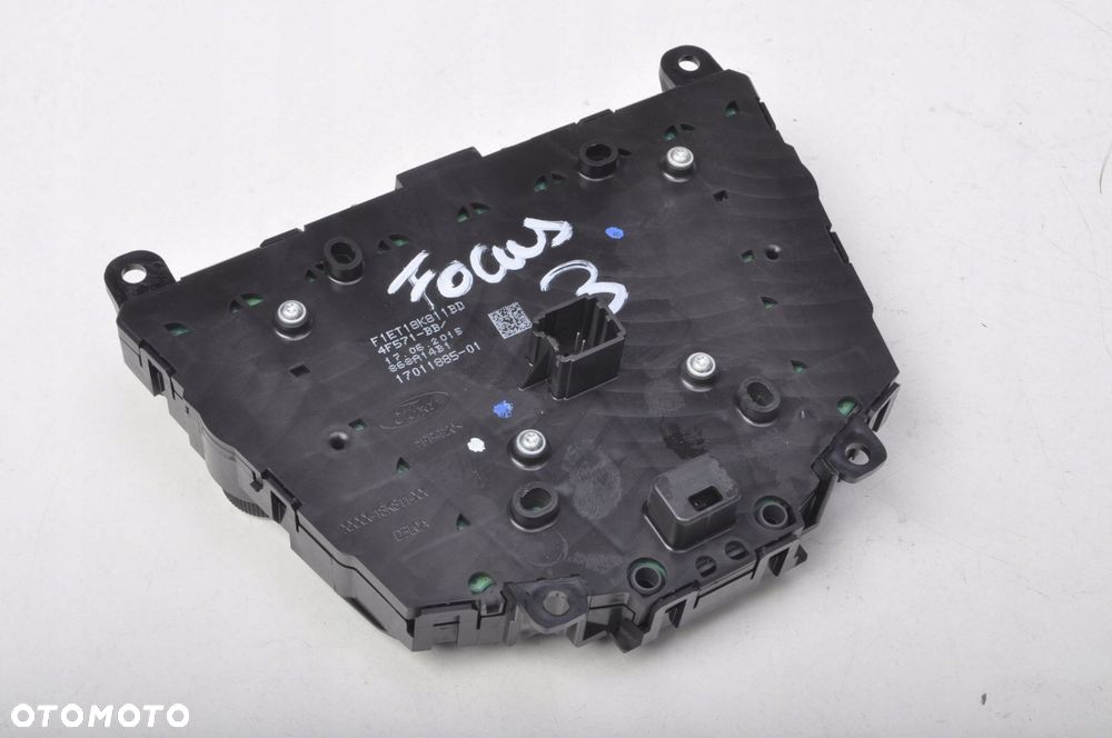 FOCUS MK3 LIFT PANEL RADIA RADIO F1ET-18K811-BD - 5