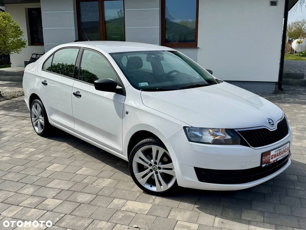 Skoda RAPID - 1