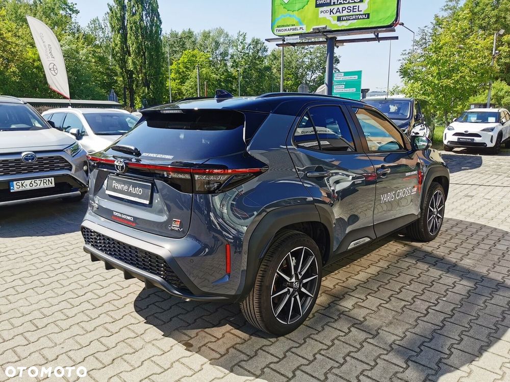 Toyota Yaris Cross Hybrid 1.5 GR Sport - 18