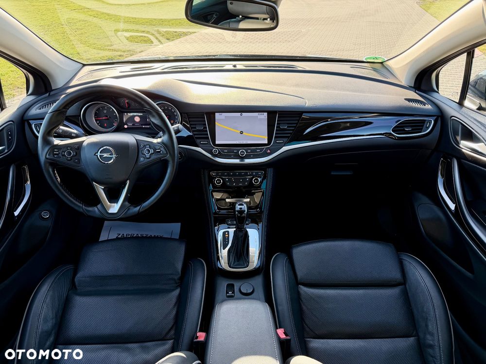 Opel Astra - 15