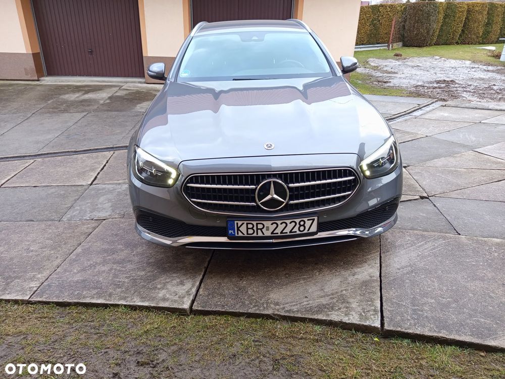 Mercedes-Benz Klasa E - 3