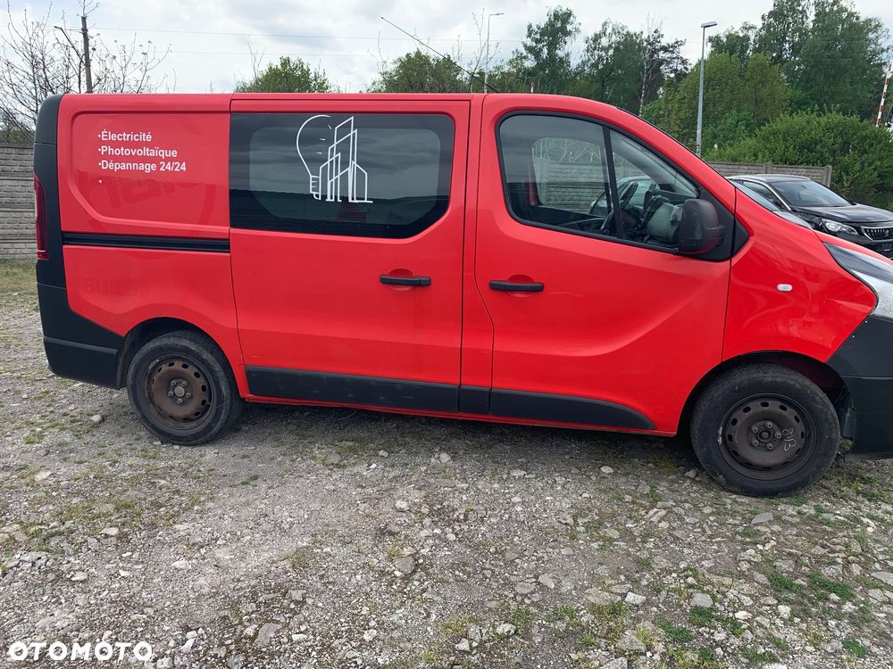 Renault trafic - 5