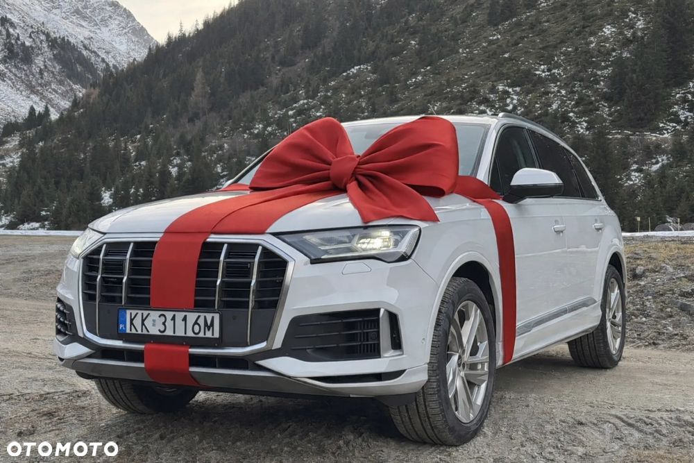 Audi Q7 55 TFSI quattro tiptronic - 2