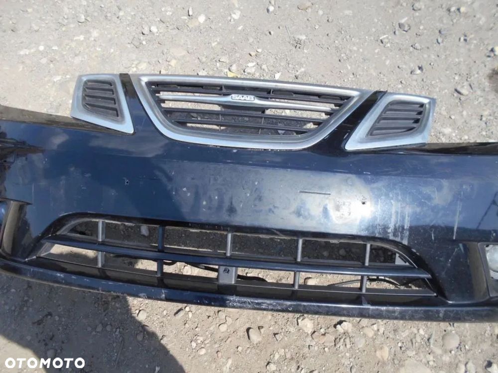SAAB 93 9 3 ZDERZAK PRZÓD - 5