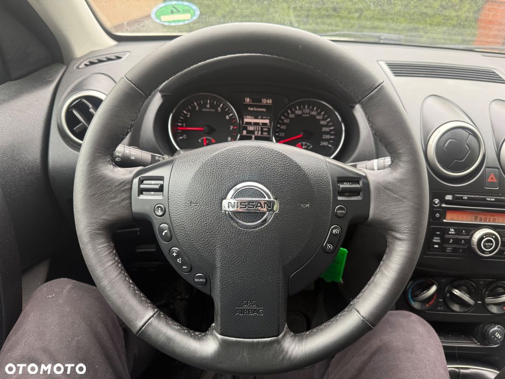 Nissan Qashqai - 26