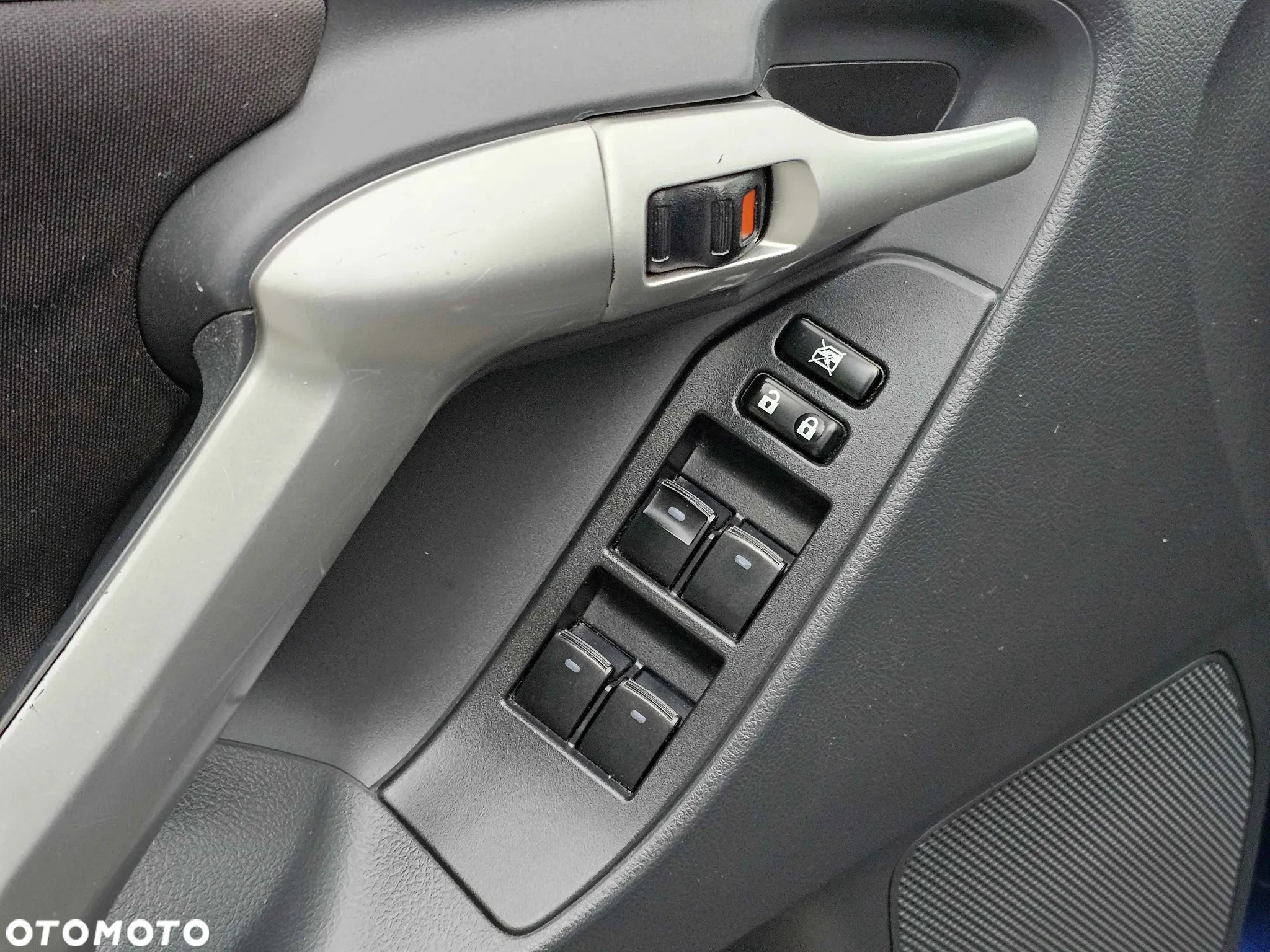 Toyota Verso 1.8 Sol plus NAVI 7os MS - 15