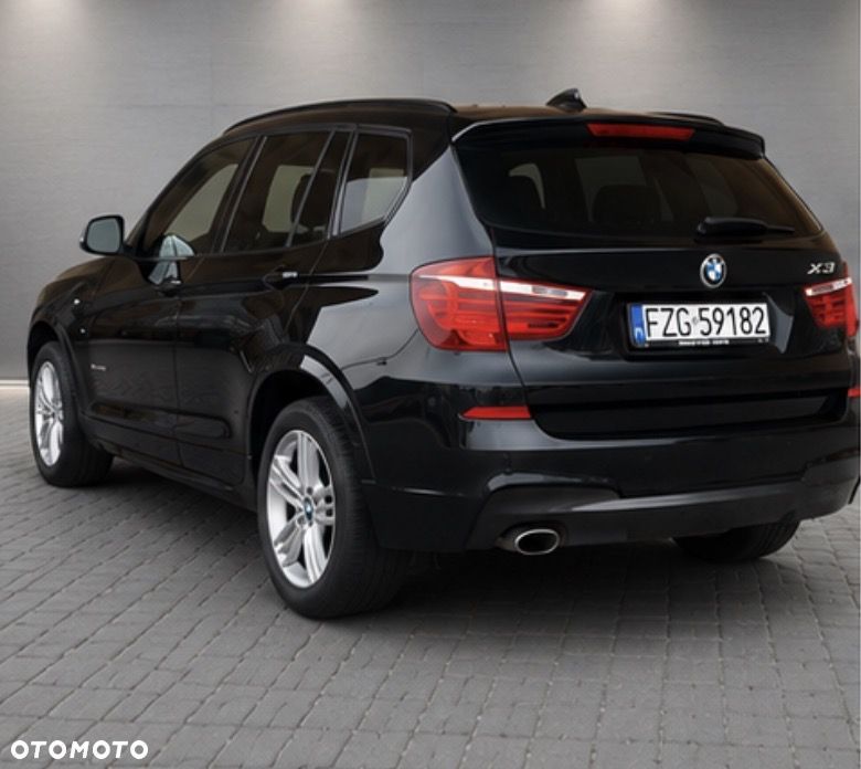 BMW X3 xDrive20d - 3