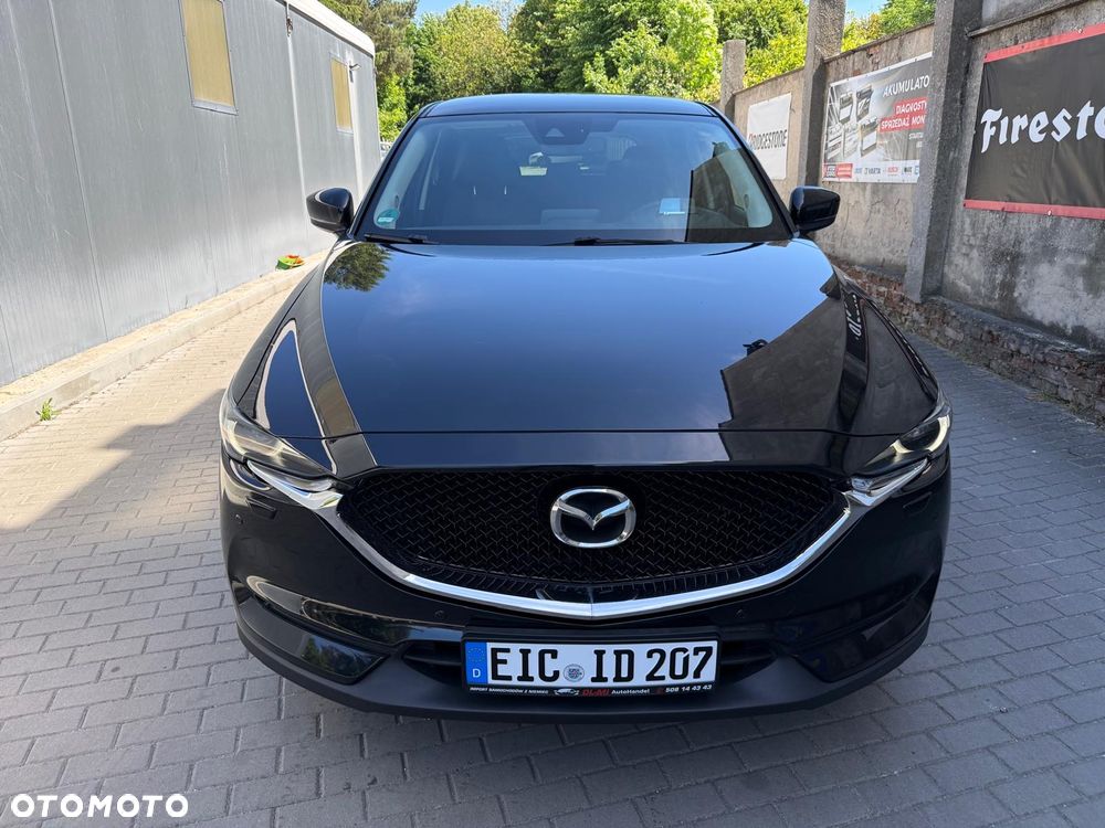 Mazda CX-5 SKYACTIV-G 165 Exclusive-Line - 3