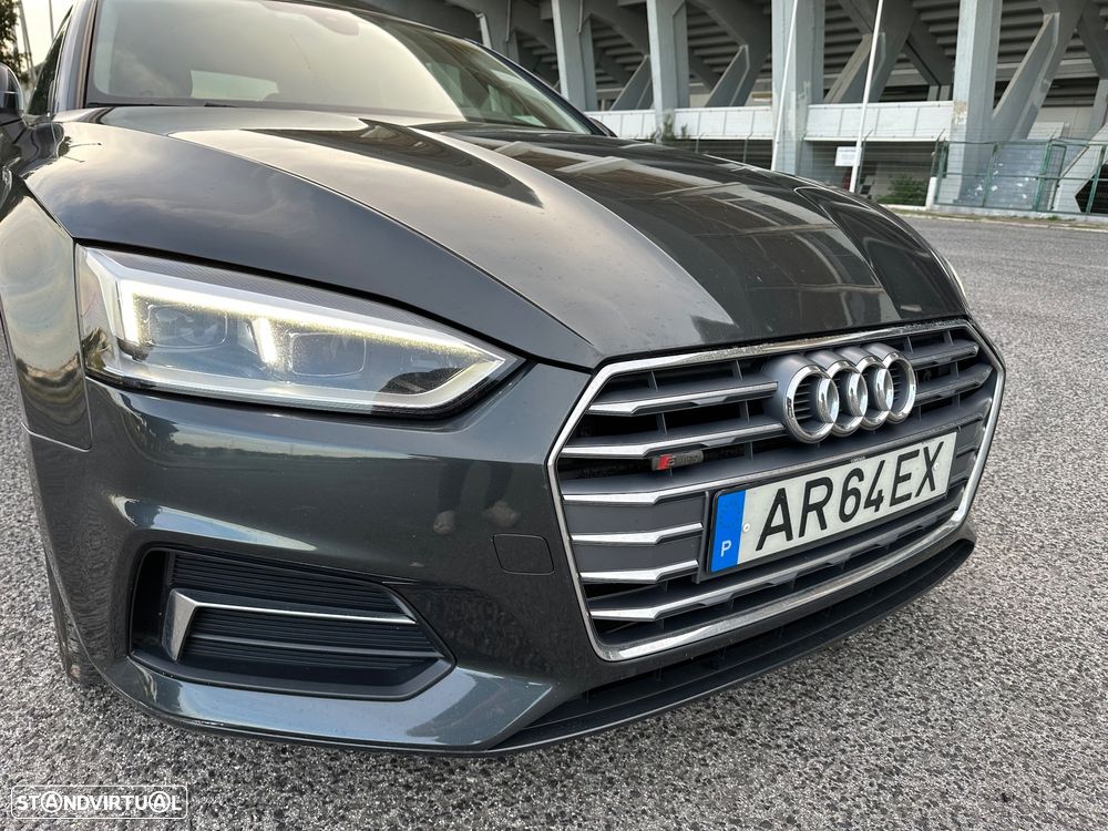 Audi A5 Sportback 2.0 TDI S-line S tronic - 2