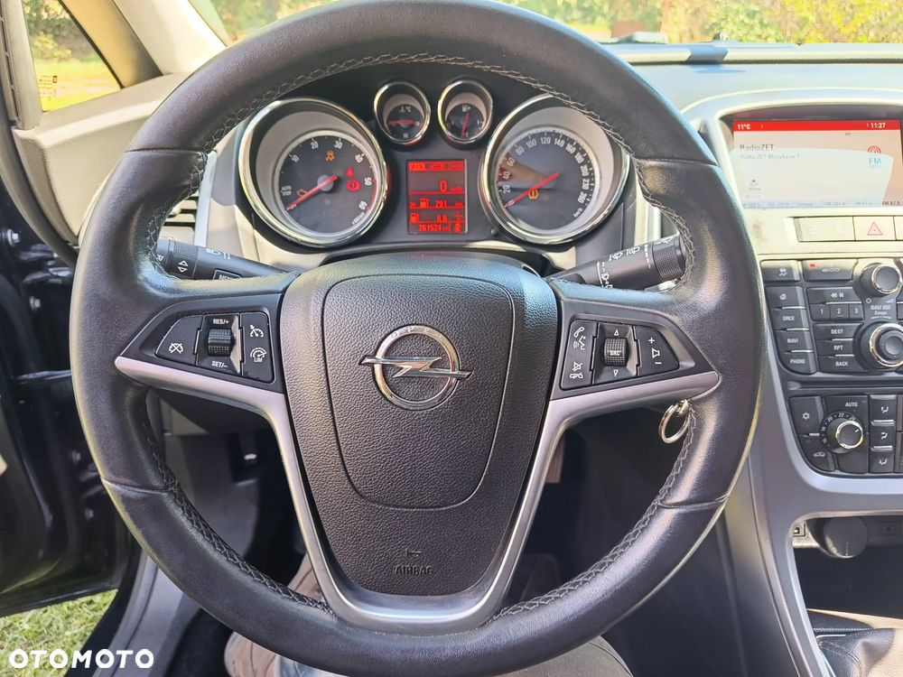Opel Astra - 6