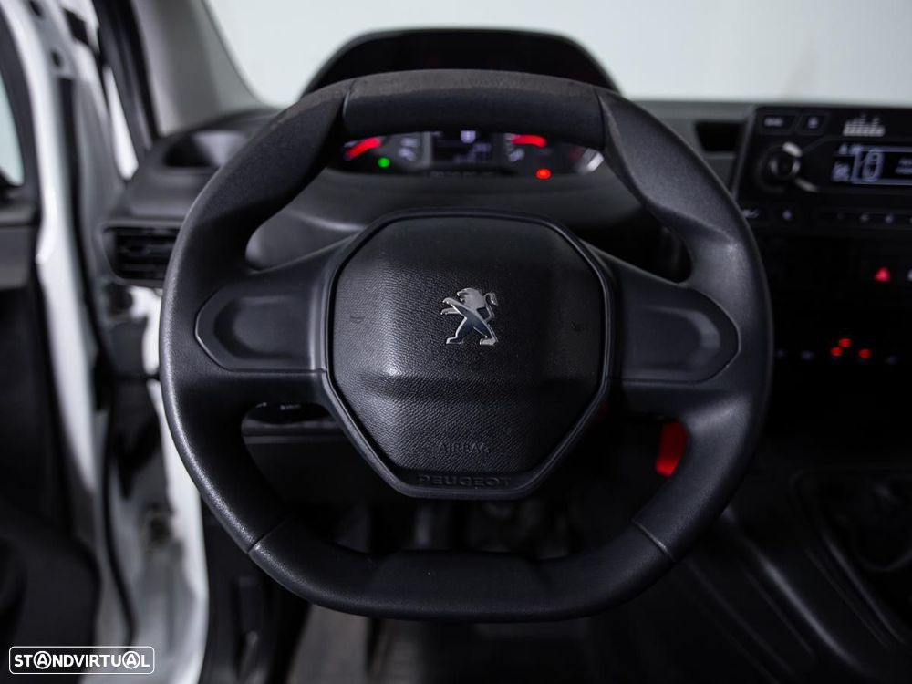 Peugeot Partner 1.6 BlueHDi L1 Pro 3L c/IVA - 14