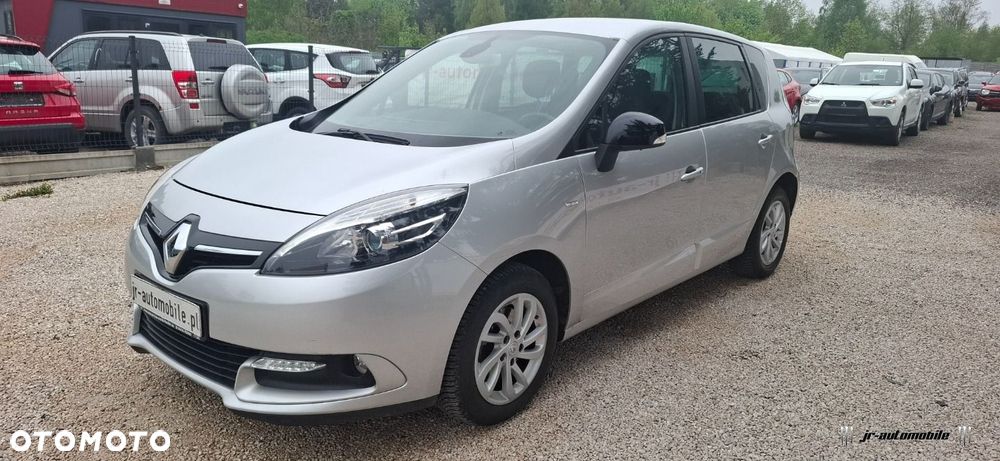 Renault Scenic dCi 110 LIMITED - 3