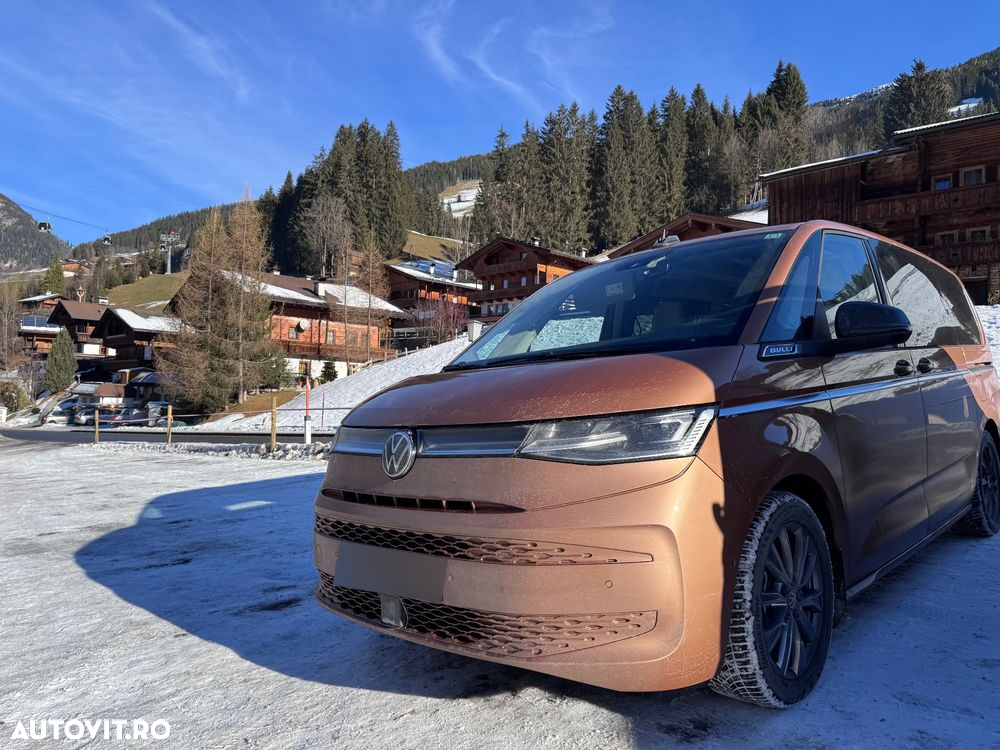 Volkswagen Multivan L 2.0 TDI DSG 110KW Style - 29