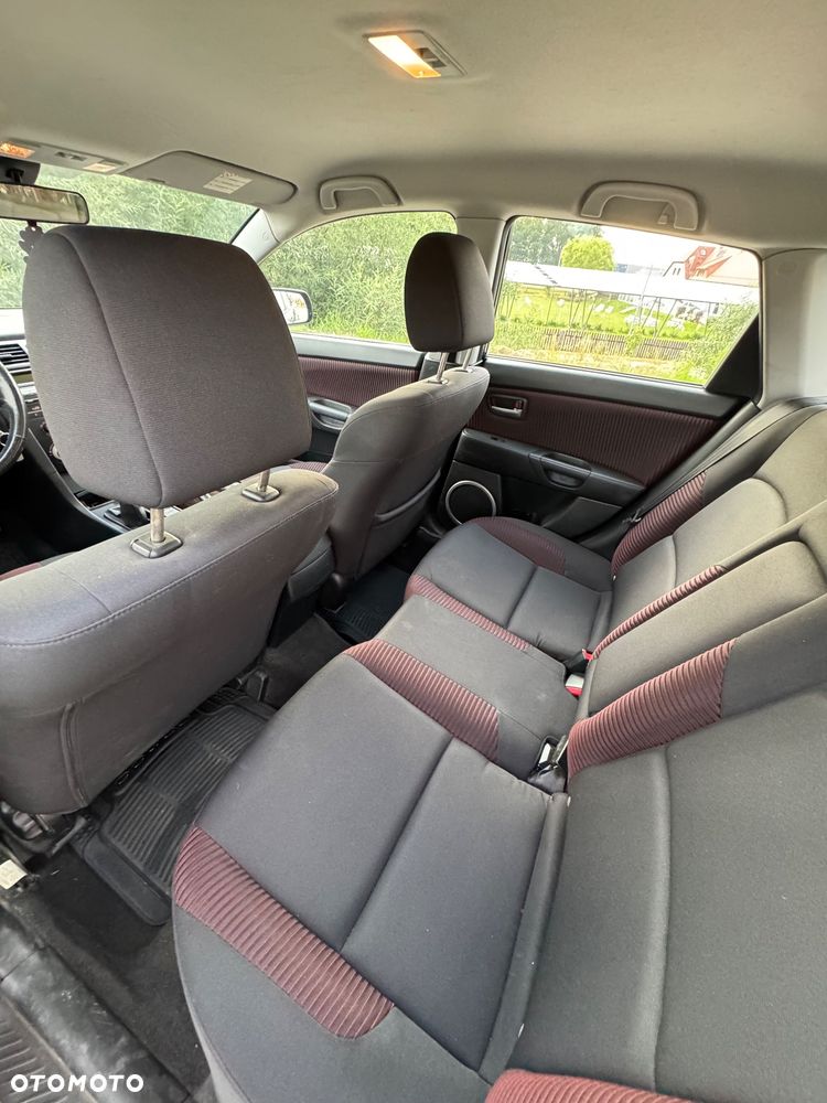Mazda 3 2.0 Top - 10