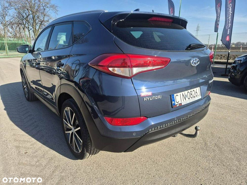 Hyundai Tucson - 20