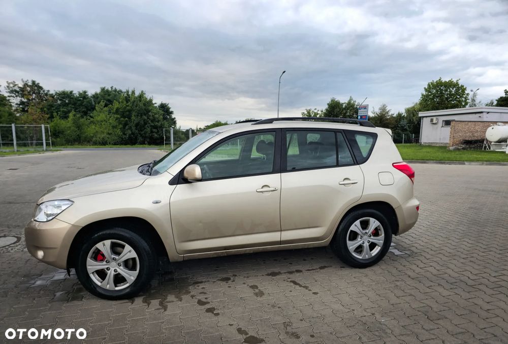 Toyota RAV4 2.0 VVT-i Prestige - 13