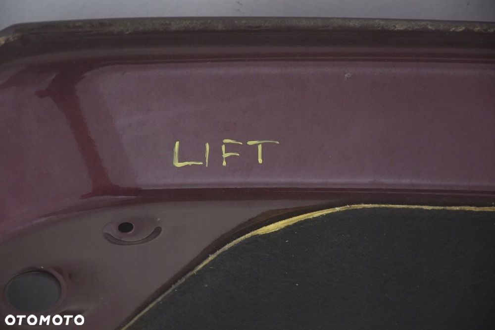 maska pokrywa * silnika renault scenic iii 3 lift tennm - 6