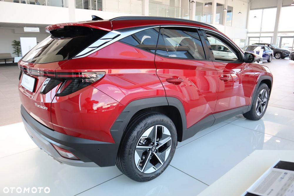 Hyundai Tucson 1.6 T-GDi 48V Executive 4WD DCT - 4