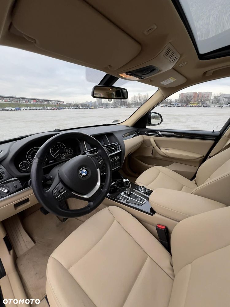 BMW X3 - 17