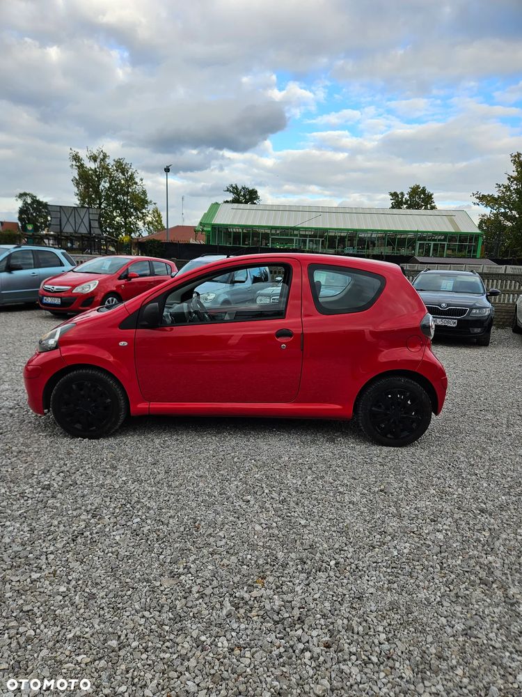 Toyota Aygo - 8