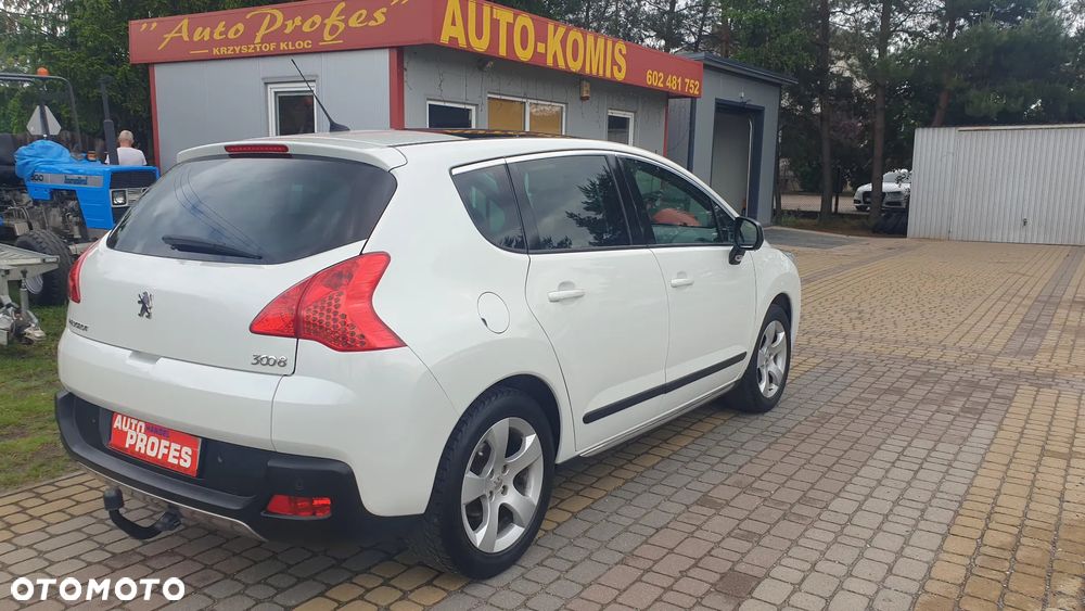 Peugeot 3008 - 6