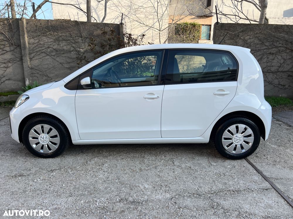 Volkswagen up! 1.0 MPI Move - 14