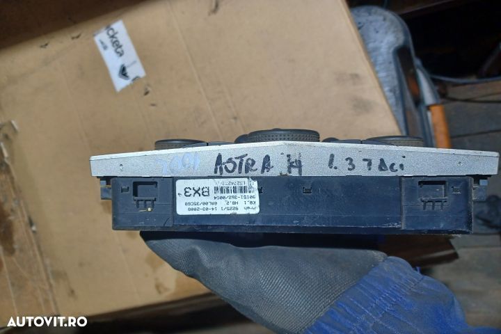 Comanda AC 901513820004 Opel Astra H [facelift] [2005 - 2015] wagon 1 - 1