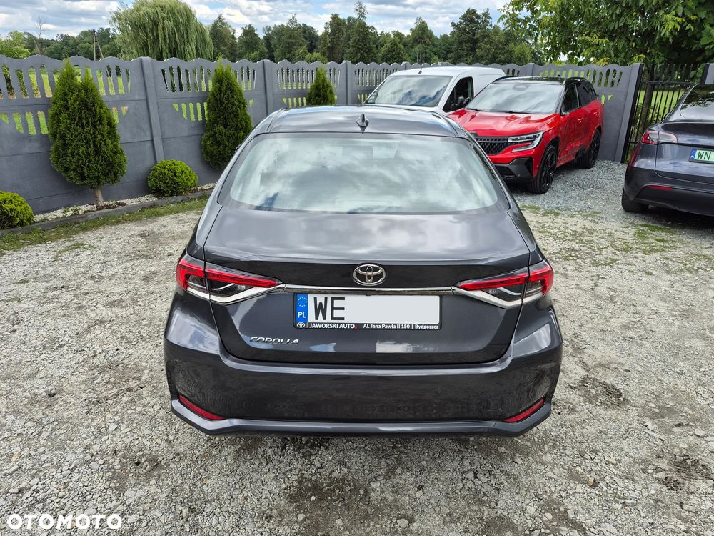 Toyota Corolla 1.5 Comfort - 5