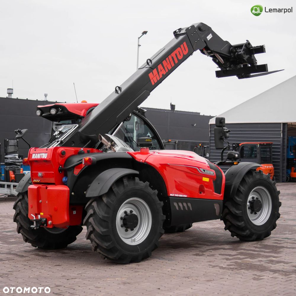 Manitou MLT741 130 PSD ST5 S1 PREMIUM - 3