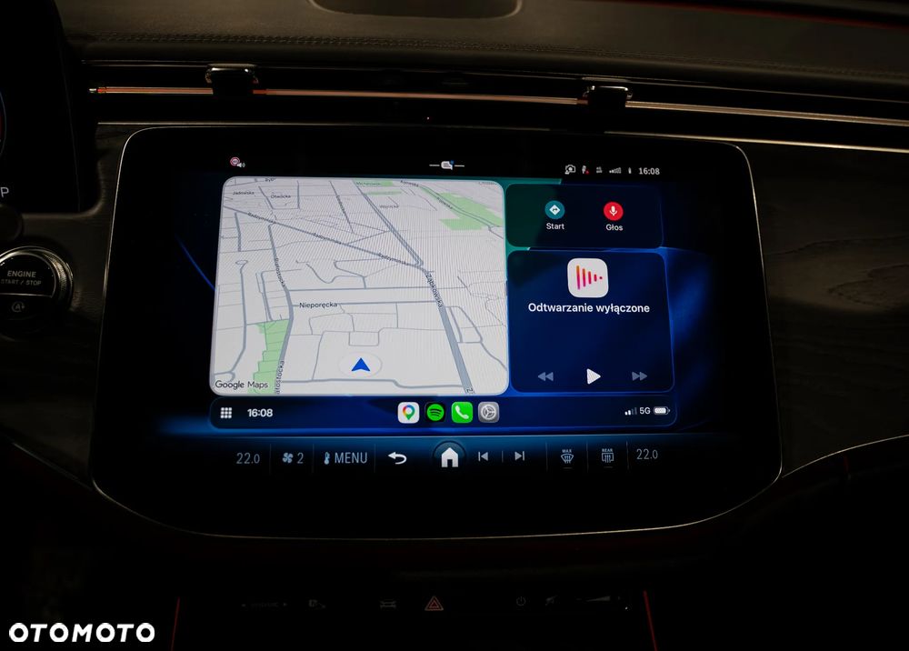Mercedes-Benz Klasa E 220 d mHEV 4-Matic AMG 9G-Tronic - 27