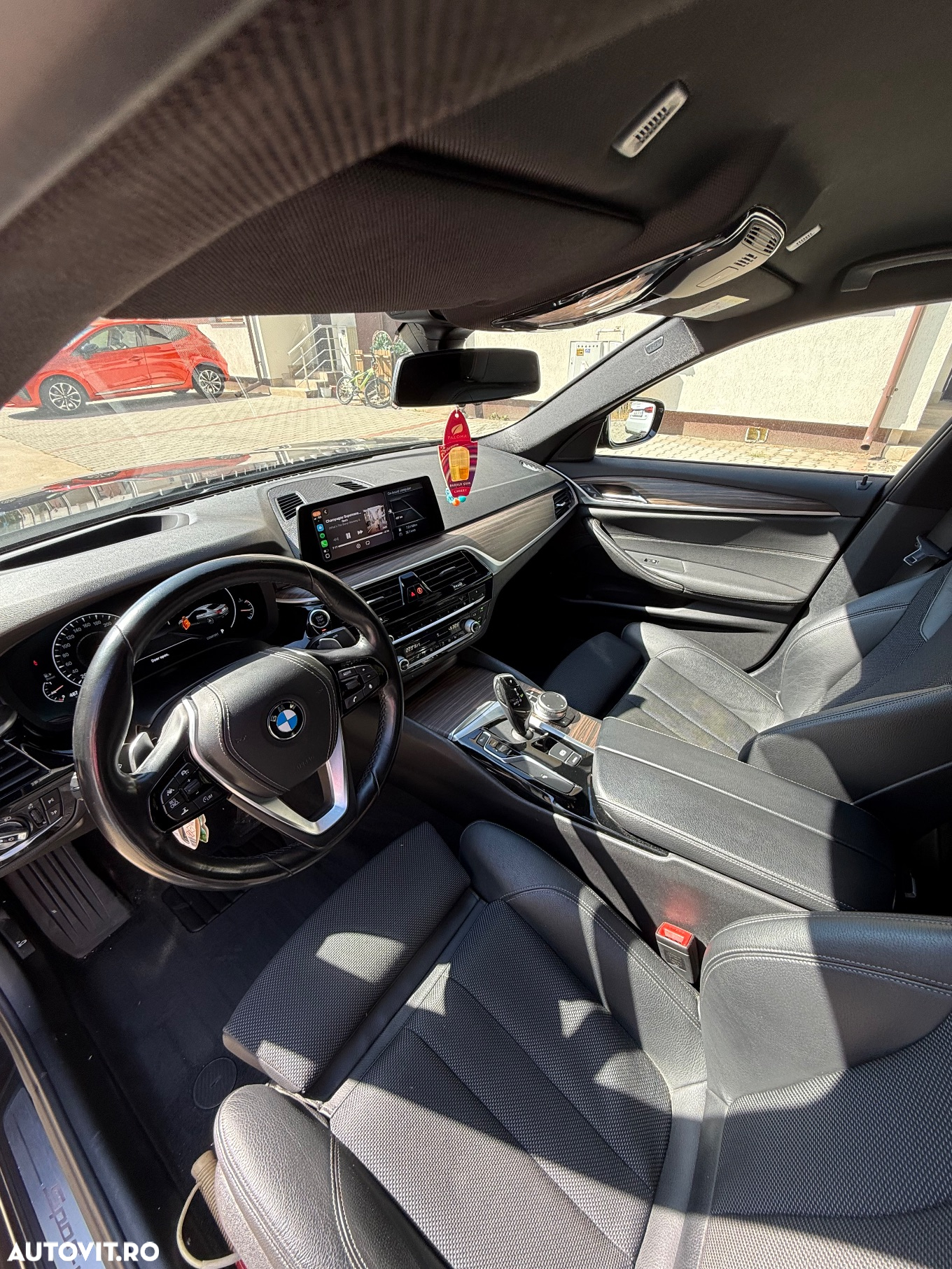BMW Seria 5 520d xDrive Aut. Sport Line - 19