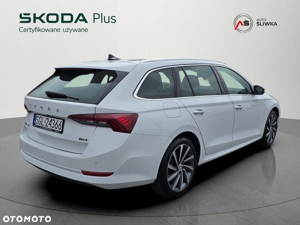 Skoda Octavia 1.5 TSI e-Tec Style DSG - 5