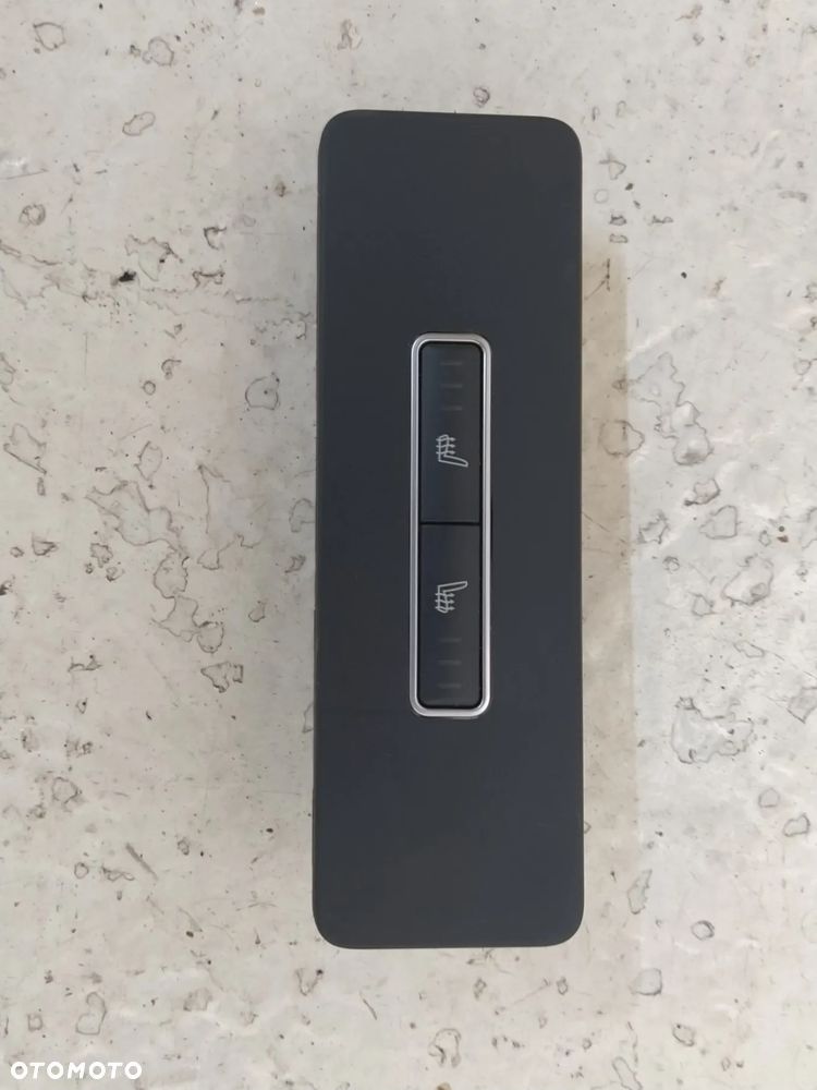 JAGUAR XF X260 FOTELE LEWA PRAWA PRZÓD PRZEDNIE KANAPA TYŁ TYLNA PODGRZEWANE ELEKTRYCZNE WENTYLOWANE BOCZKI DRZWI KOMPLET ORYGINAŁ - 29