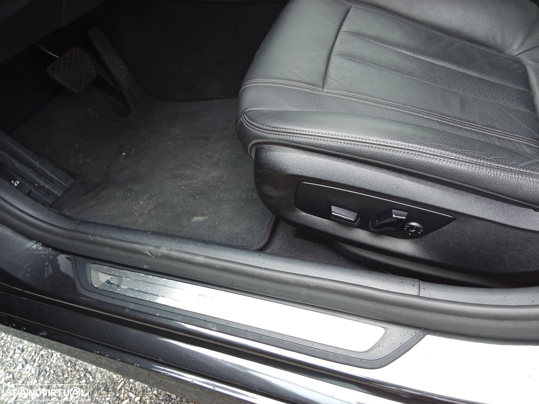 BMW 520 d Pack M Auto - 28