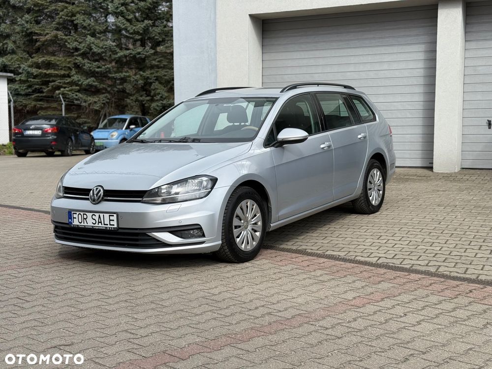 Volkswagen Golf 1.6 TDI SCR Comfortline - 2