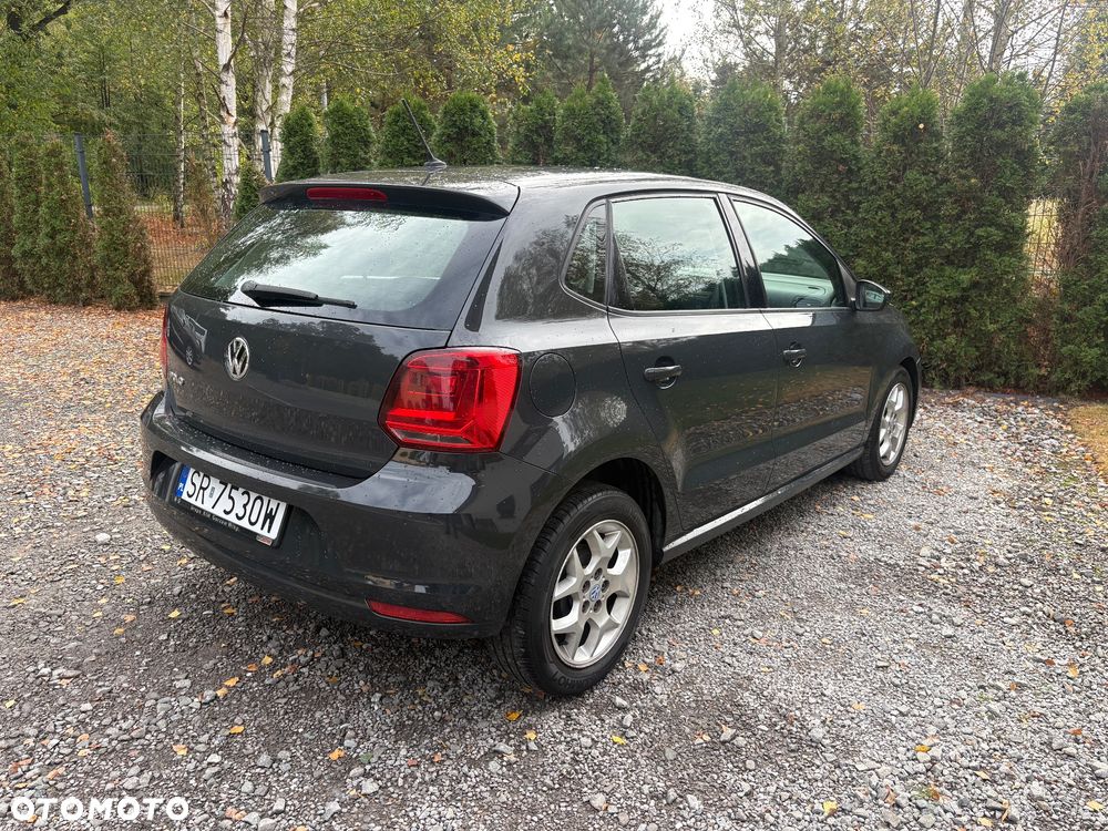 Volkswagen Polo 1.0 Trendline - 6
