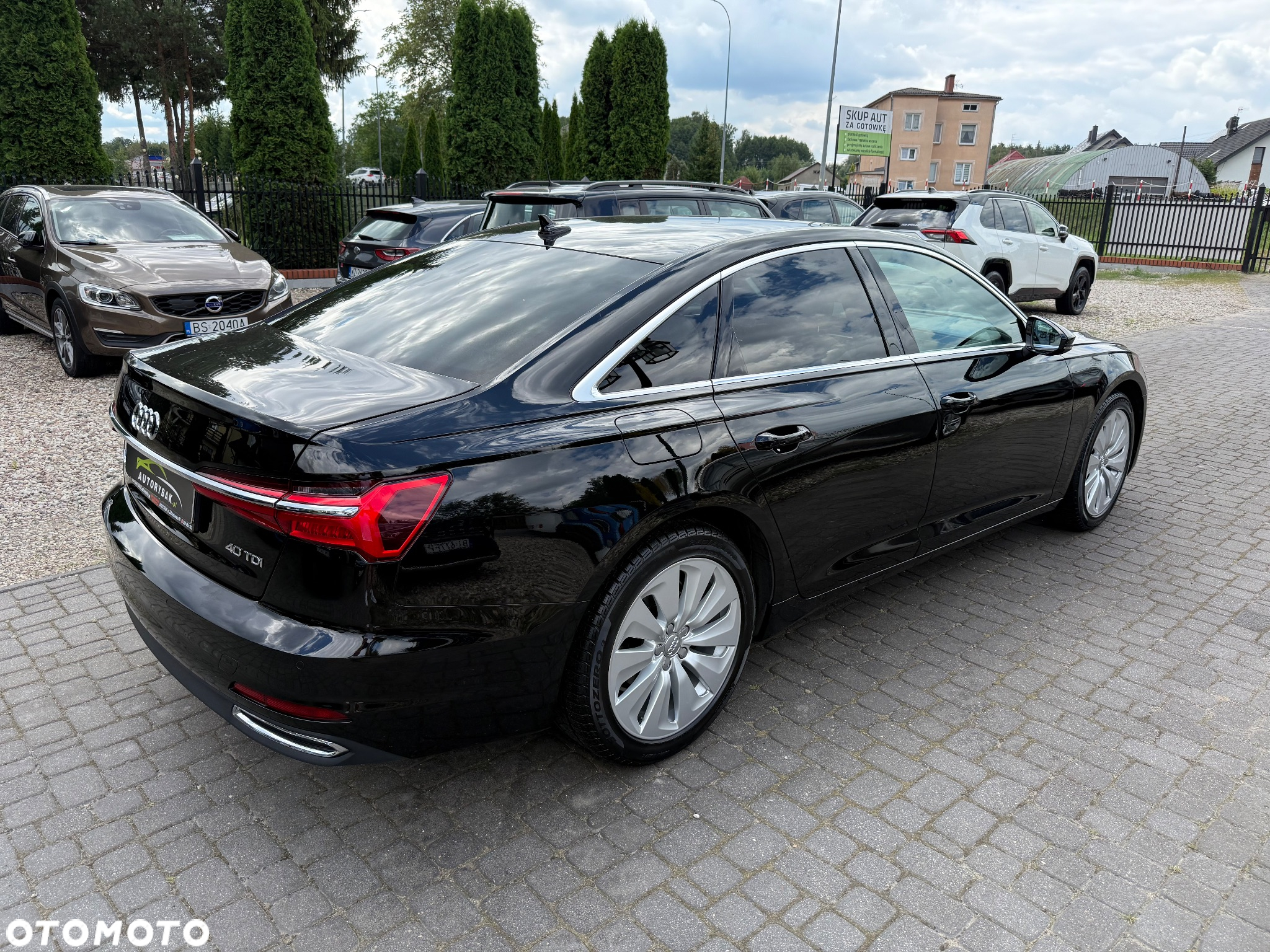 Audi A6 - 36